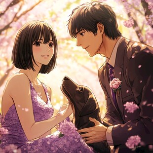 妖精网站漫画库中的恋爱题材作品封面