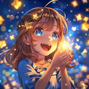 妖精网站作者专区悬疑推理漫画家档案插画