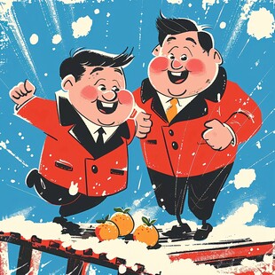 妖精网站新番漫画榜作品封面展示